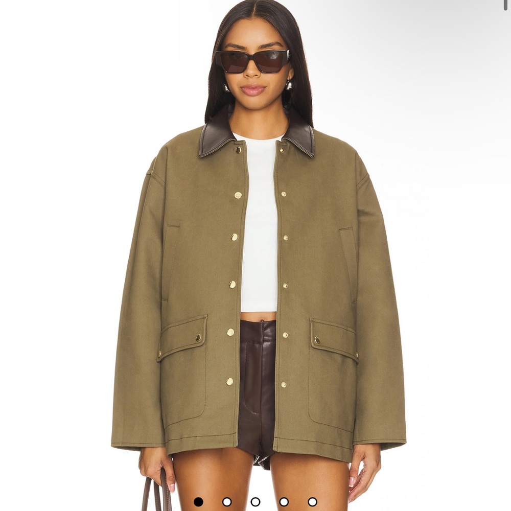 Rag & Bone Army Jacket